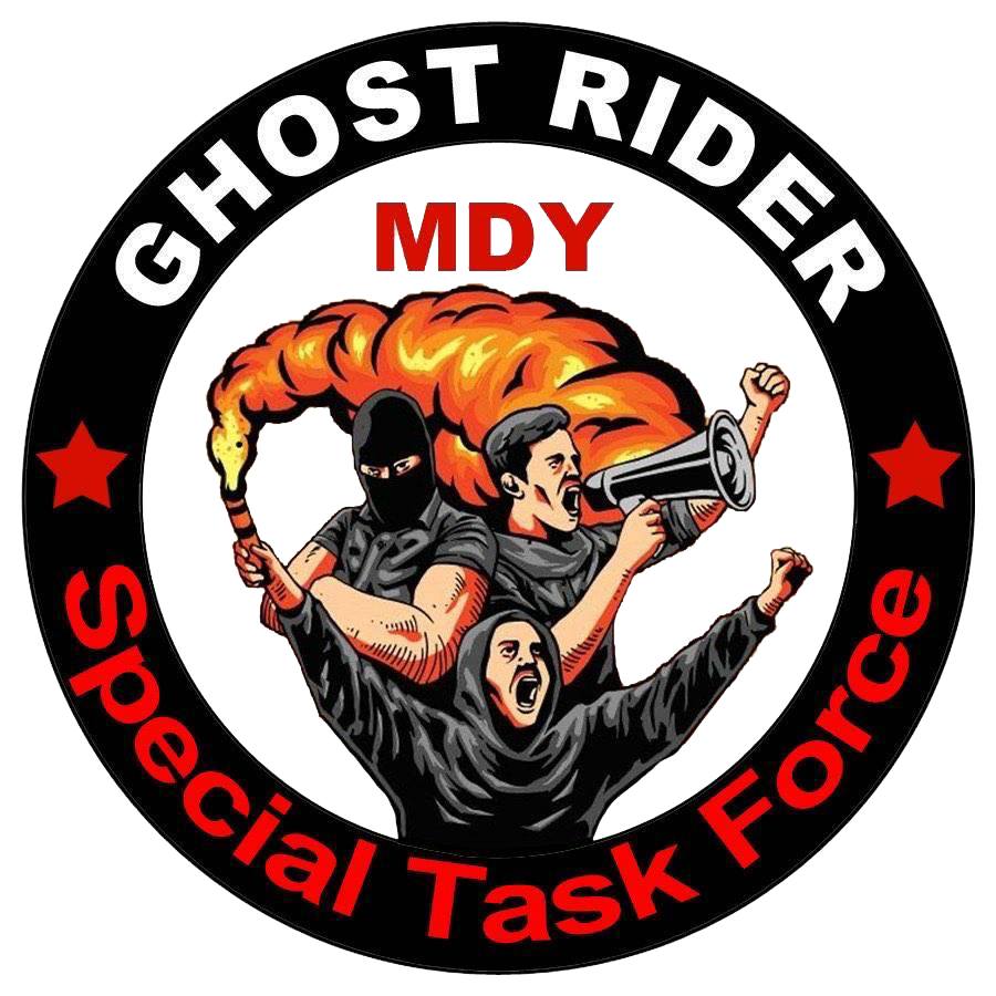 Ghost Rider Special Task Force - MDY