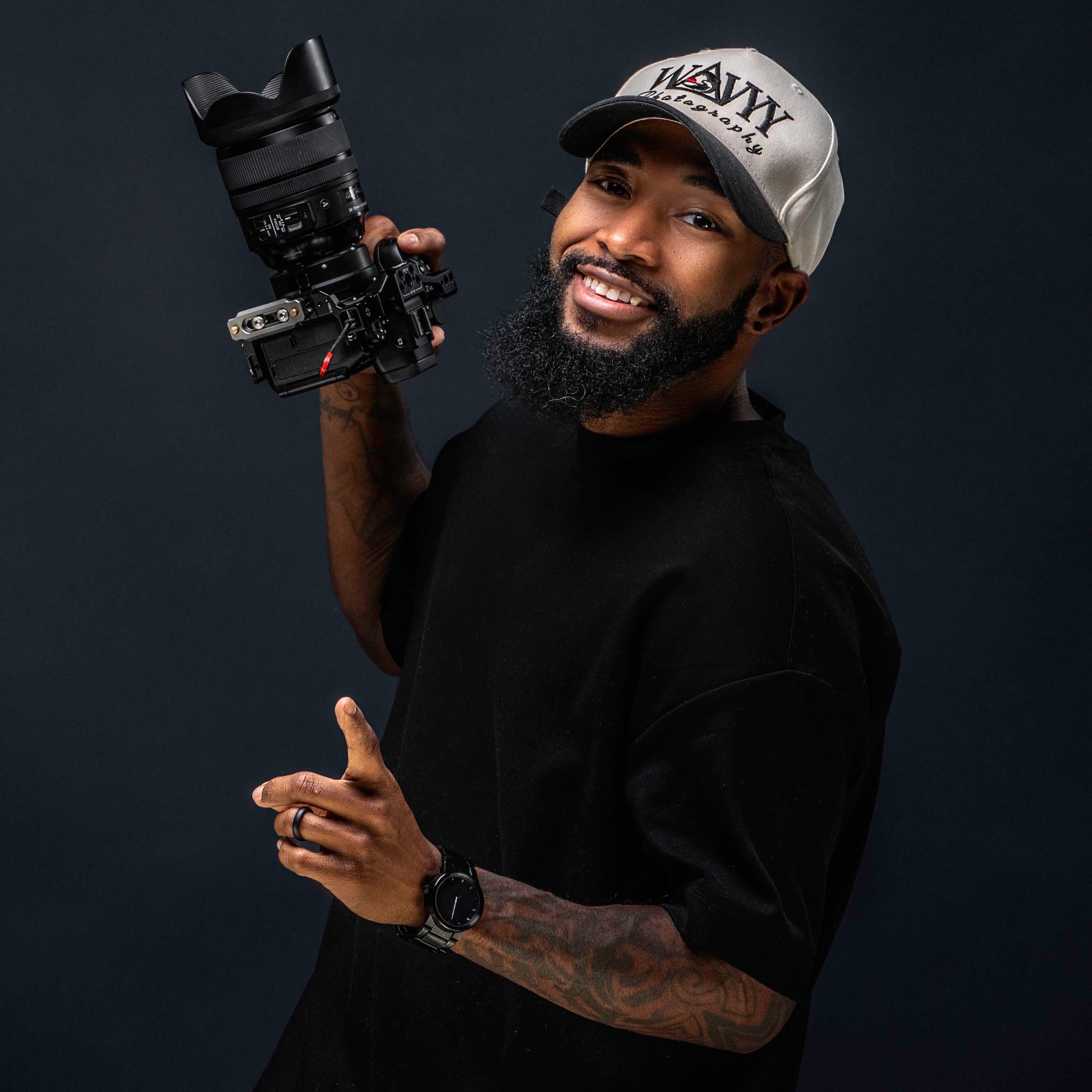 Tyrell Reid Sr.