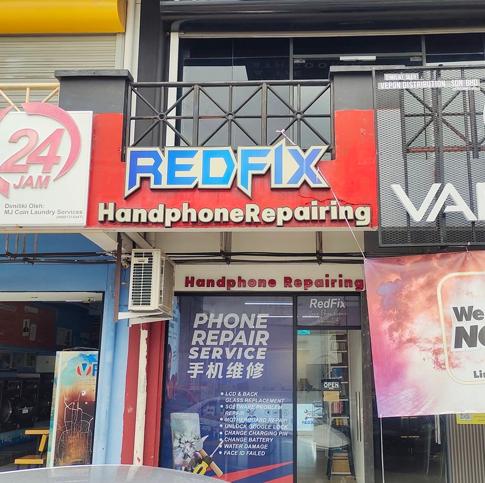 Redfix Lintas | Kota Kinabalu