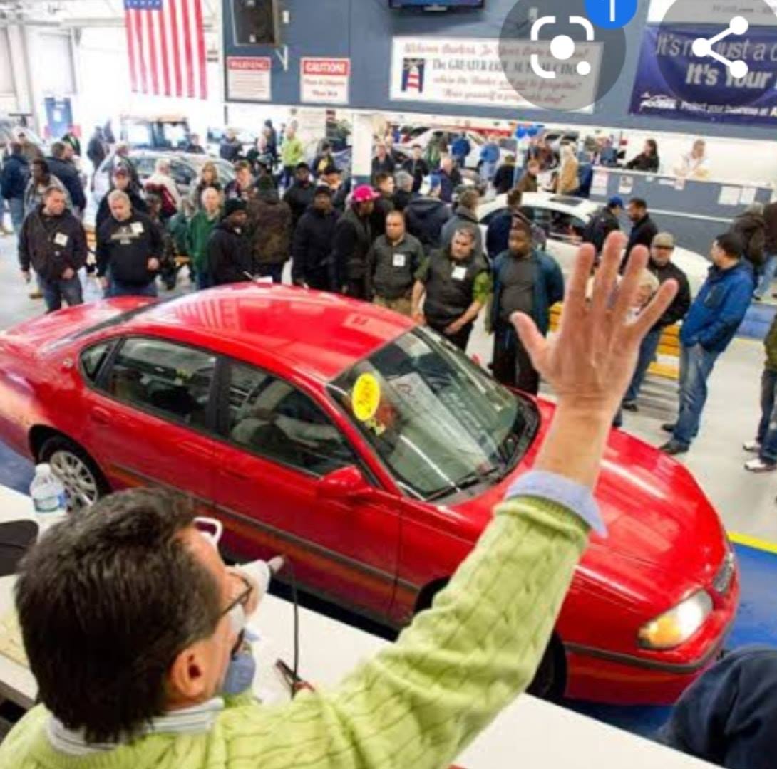 Ali venta carros
