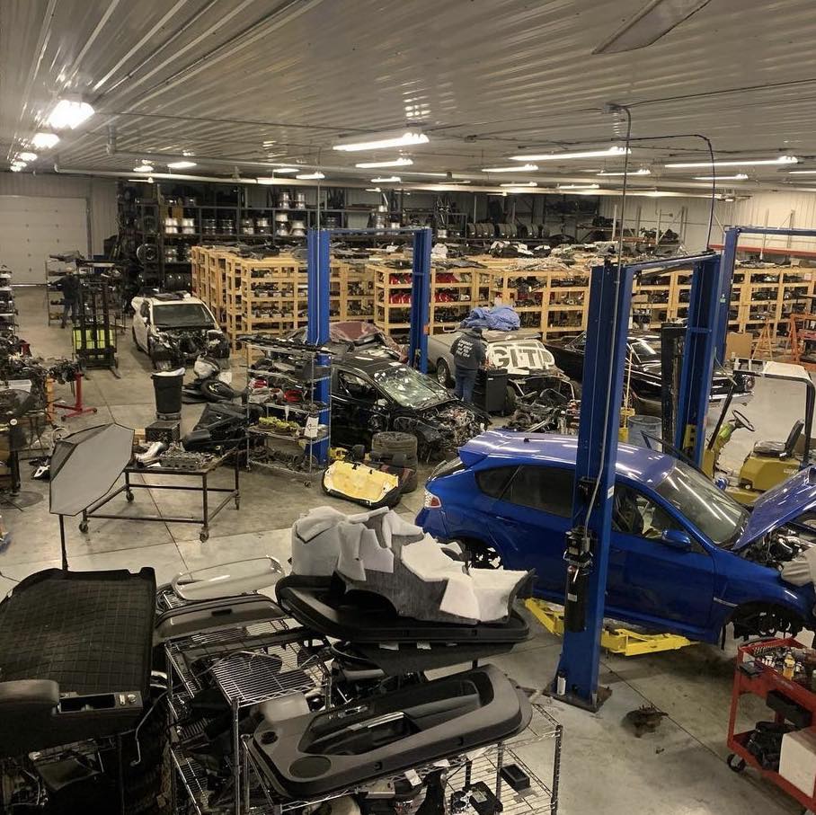 Tune Auto Parts Gaylord MI
