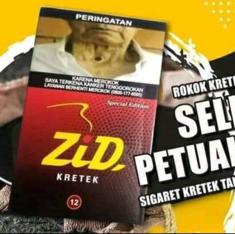 Distributor rokok zid 12 kretek | Depok