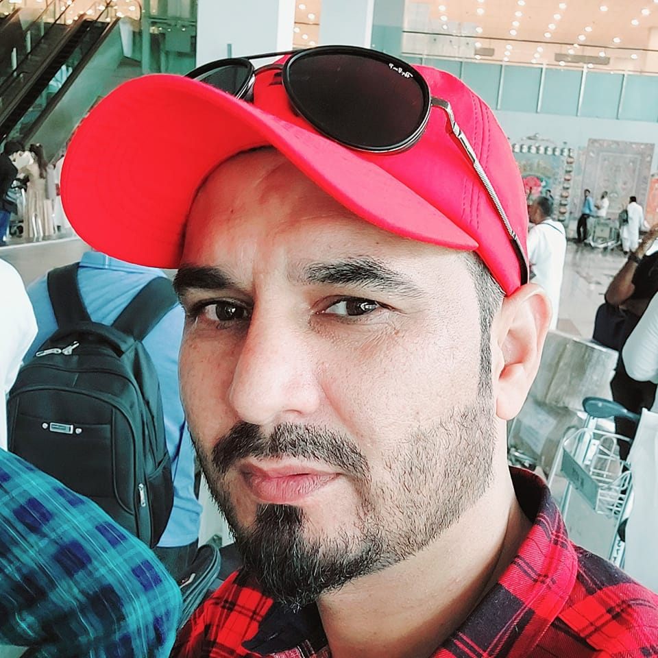 Rashid mehmood