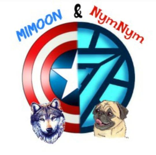 Mimoon y NymNym
