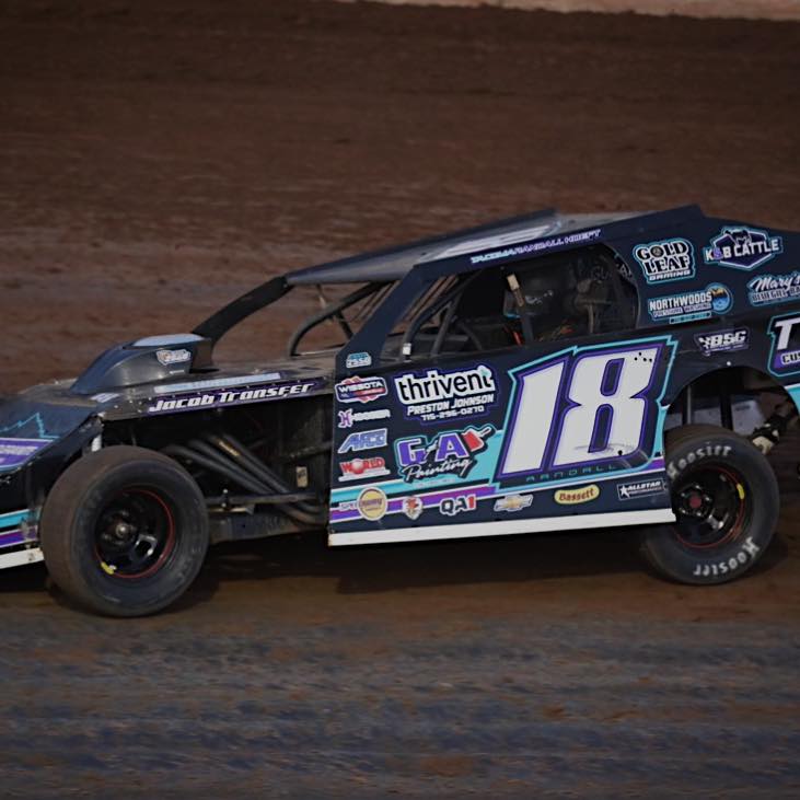 18 Tacoma Randall Racing