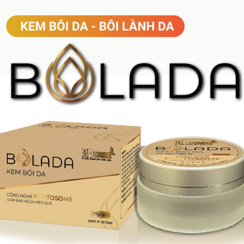Kem bôi lành da Bolada- Nhungbca - BOLADA ĐÁNH BAY NẤM DA ĐẦU ️ 👉Vì kem ...