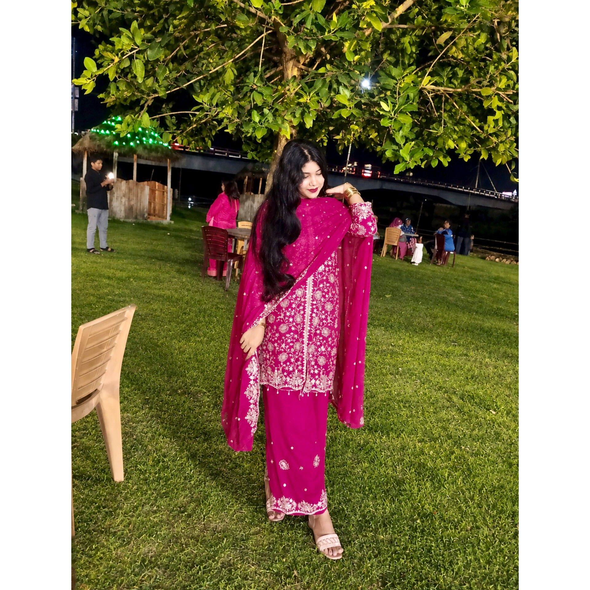 Riva Ahmed