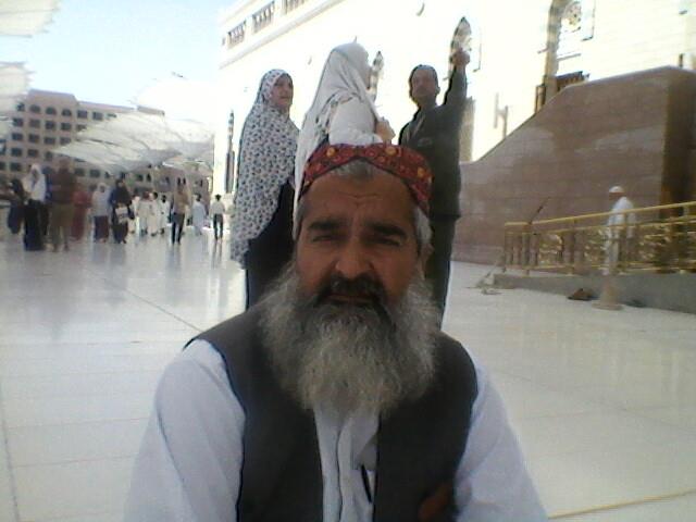 Sayed Riaz Ali Shah Bukhari