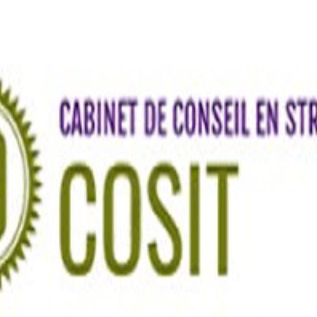 Cabinet COSIT | Bobiel