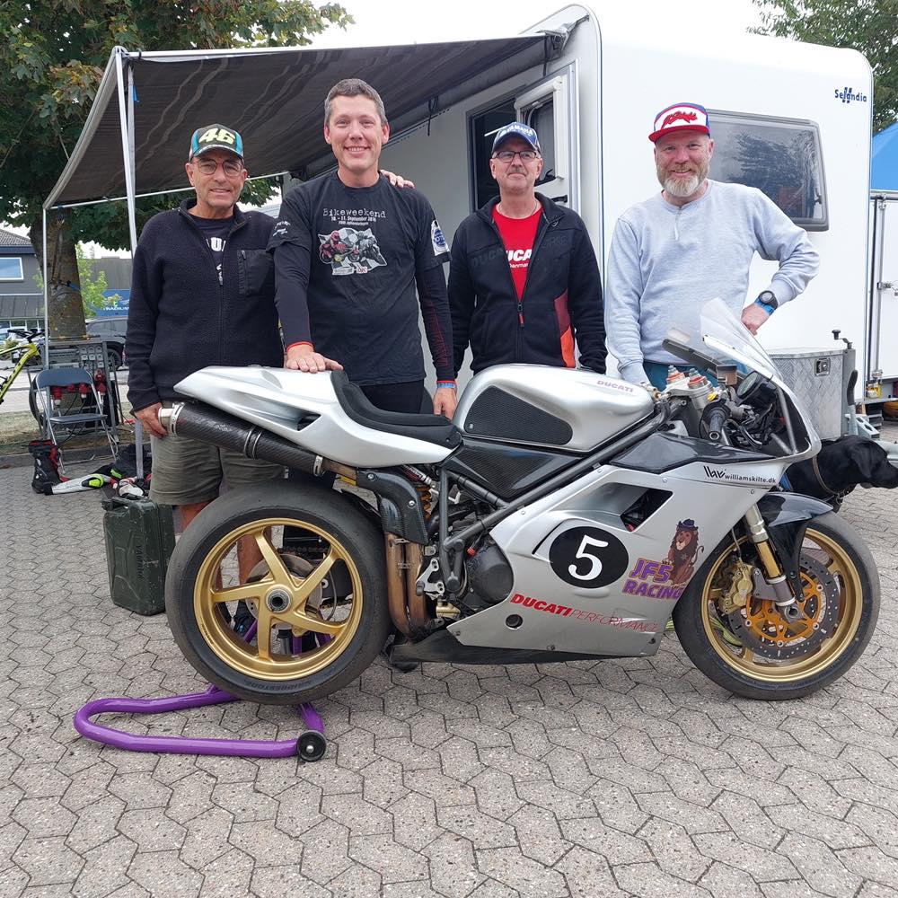Jarmer Racing Team