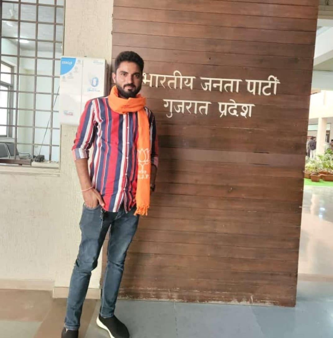 Jayesh Rabari
