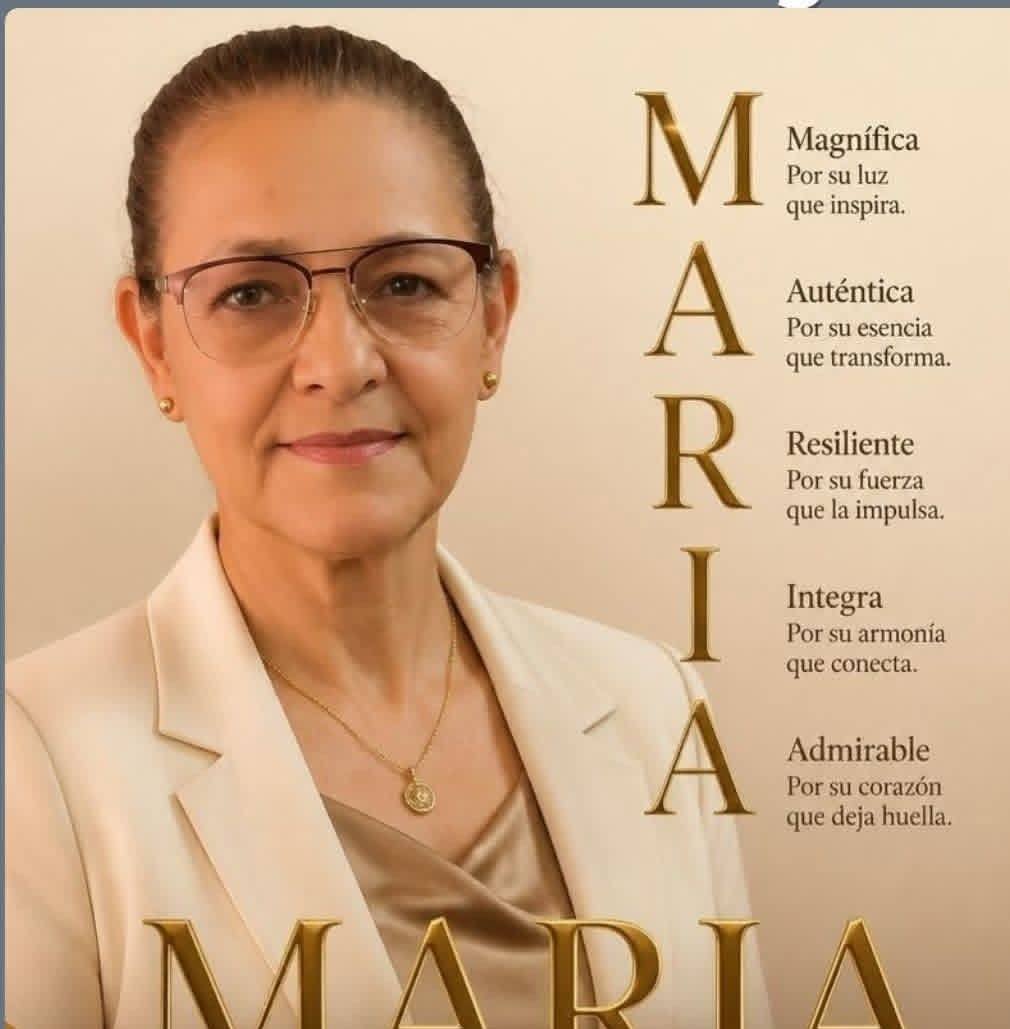 Intercesión de la Virgen María on Reels