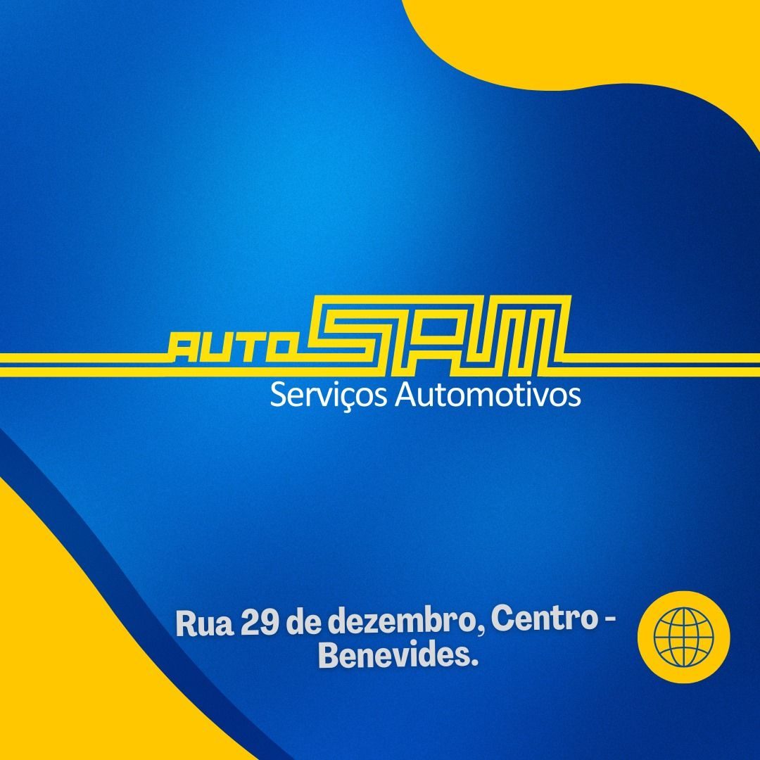 Auto Sam Serviços Automotivos | Benevides PA