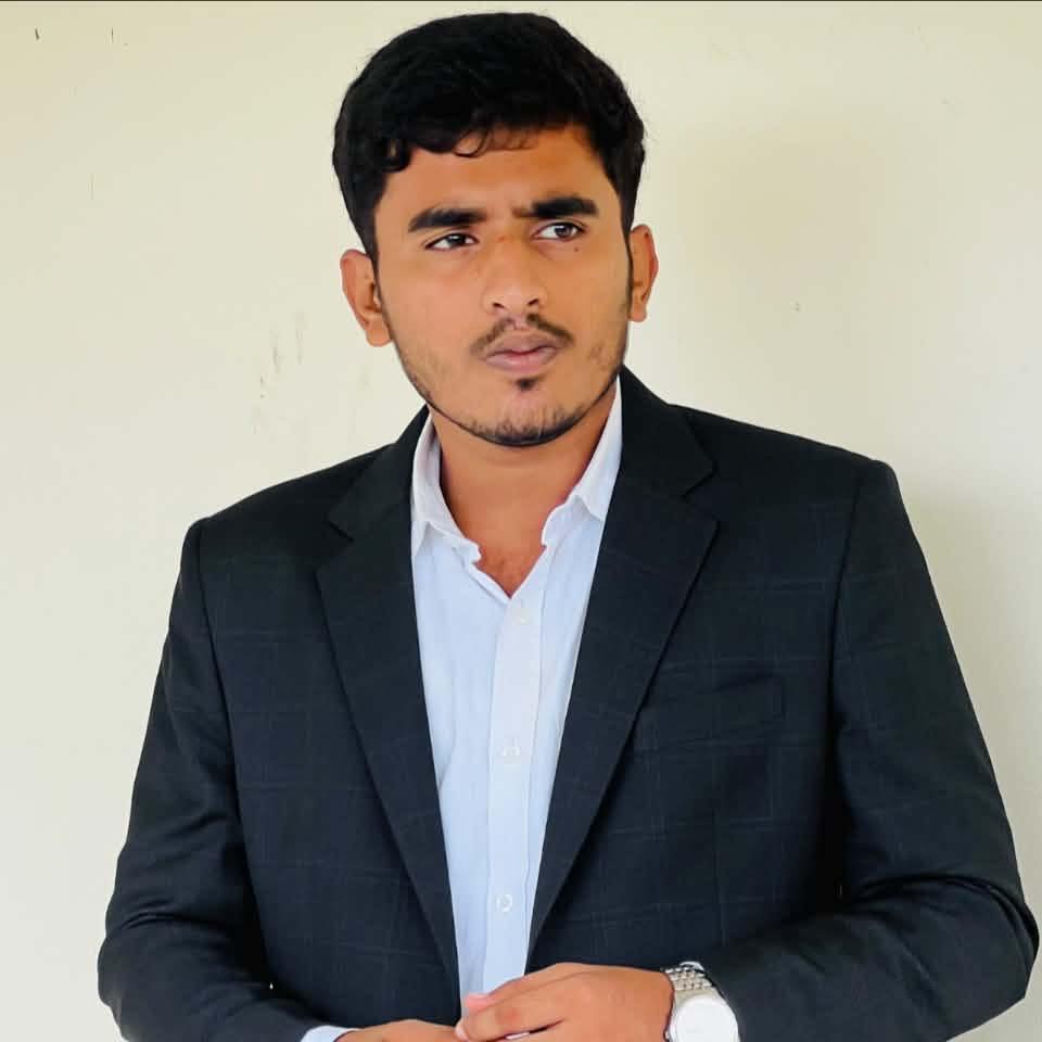 Md Israfil Hossain Rupok
