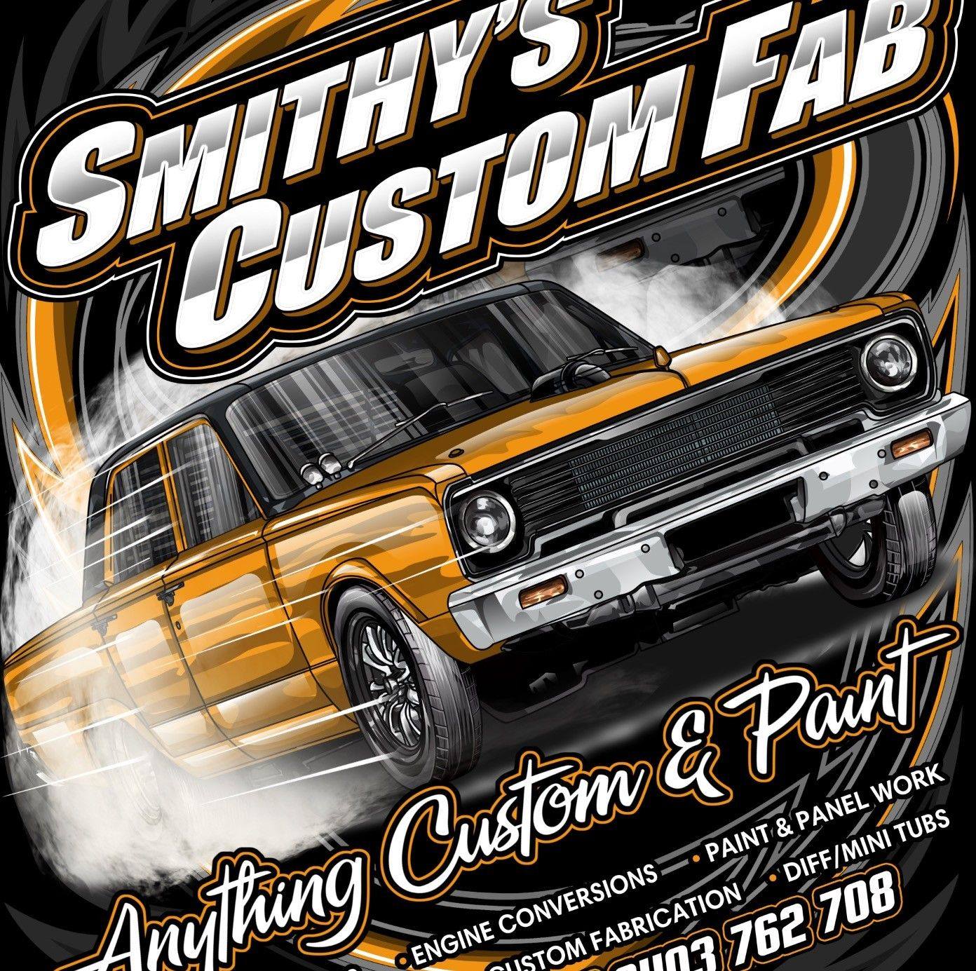 Smithy's Custom Fab