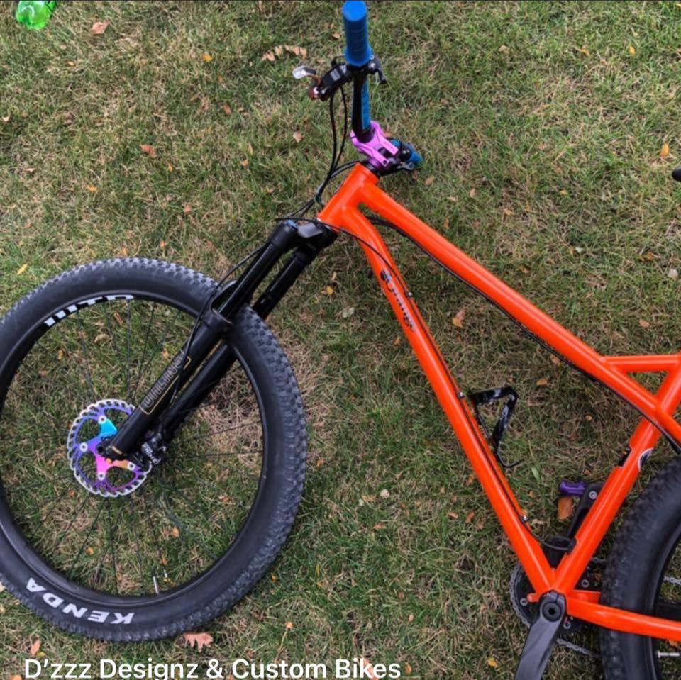 D’zzz Designz & Custom Bikes | Fort Collins CO