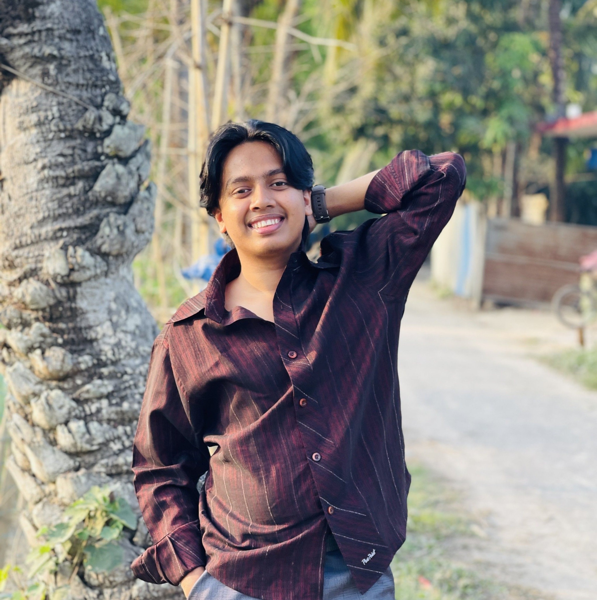Farhan Ahmed - Potlu Bear 🐻 Apurbo thanks 😌 | Facebook