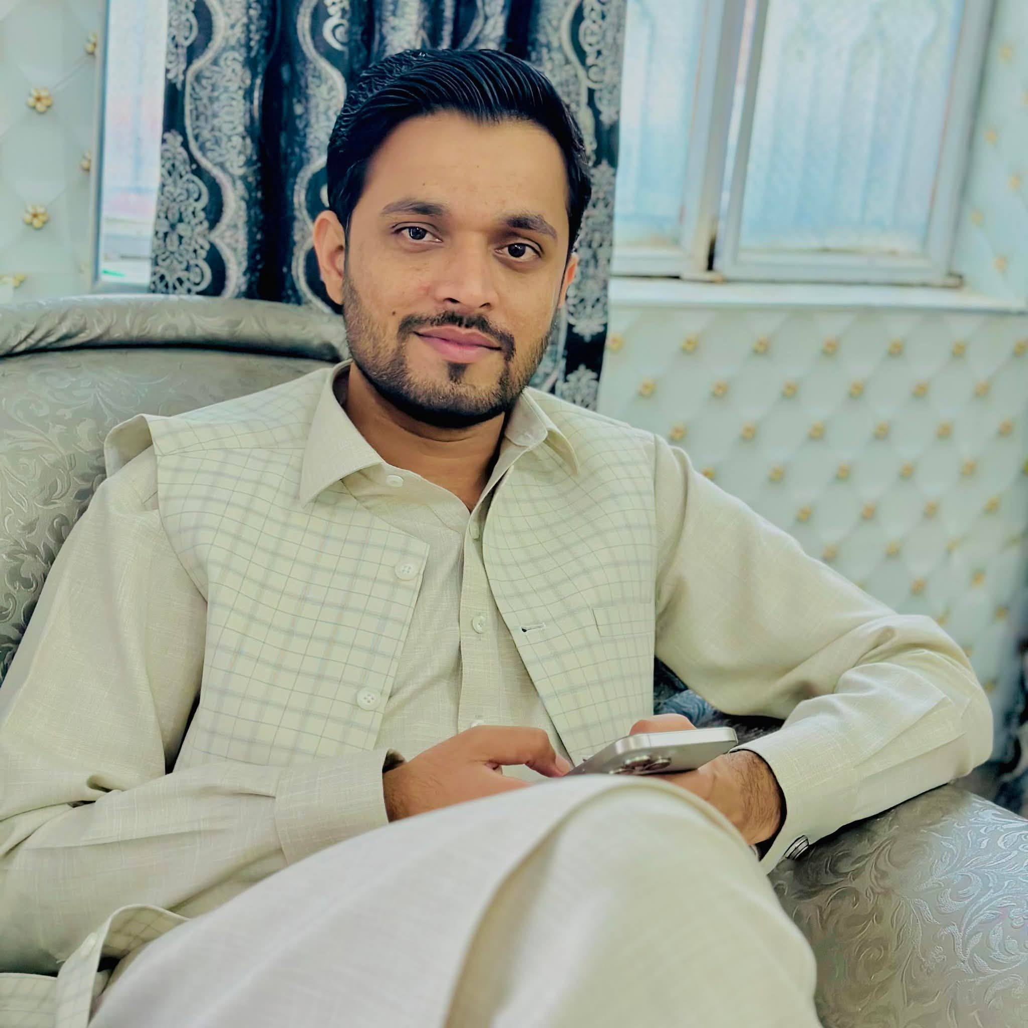 Raja Shabbar Abbas