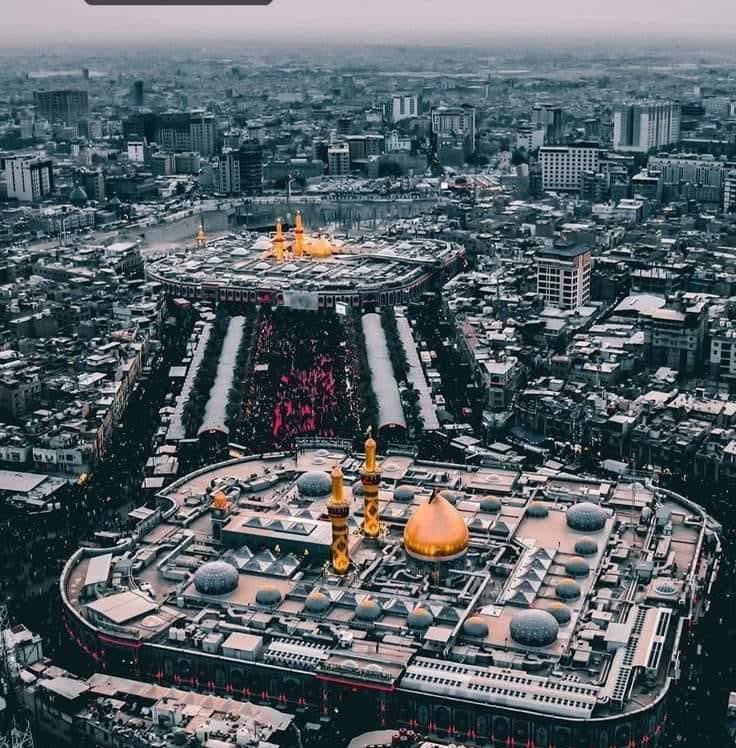 Labiak Ya Hussain A.S | Sargodha