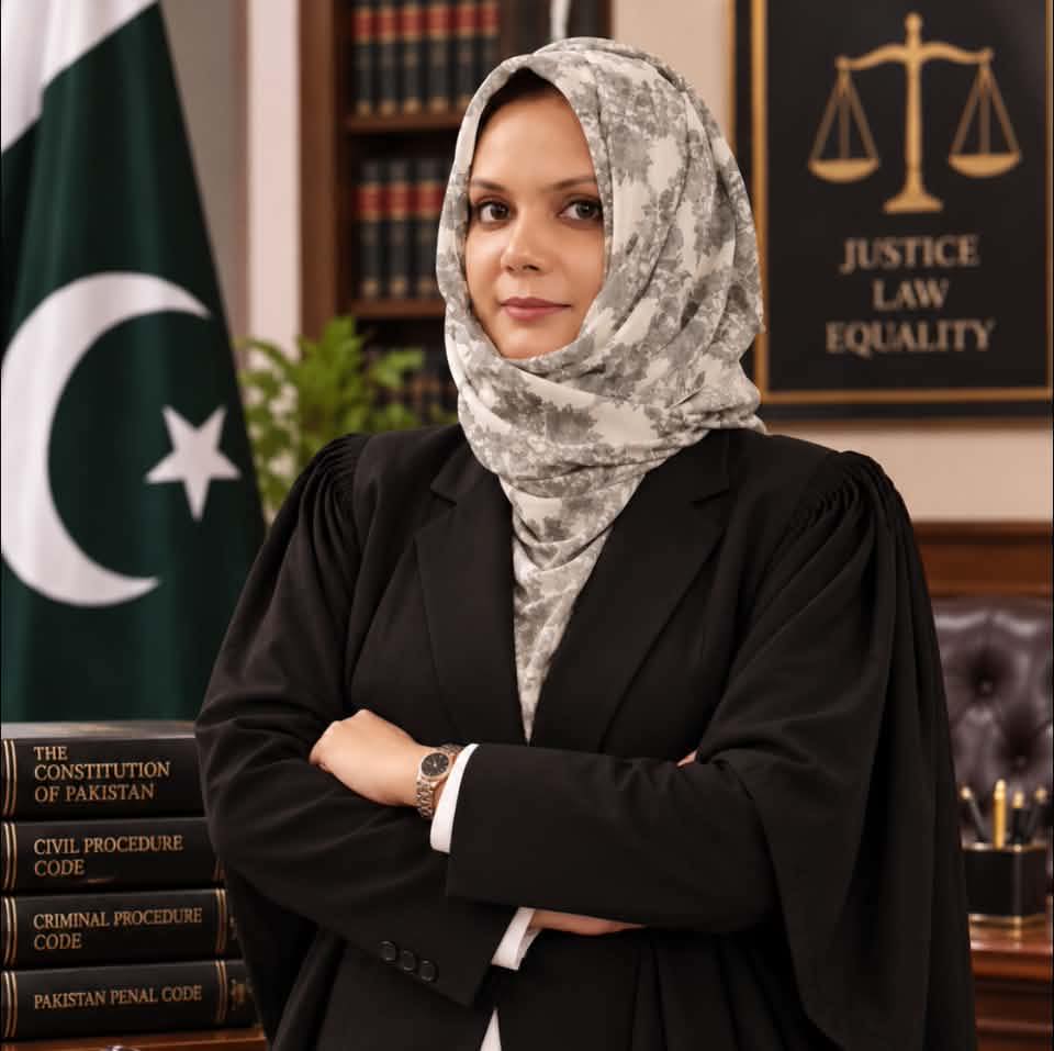 Adv Rashda Syed | Lahore