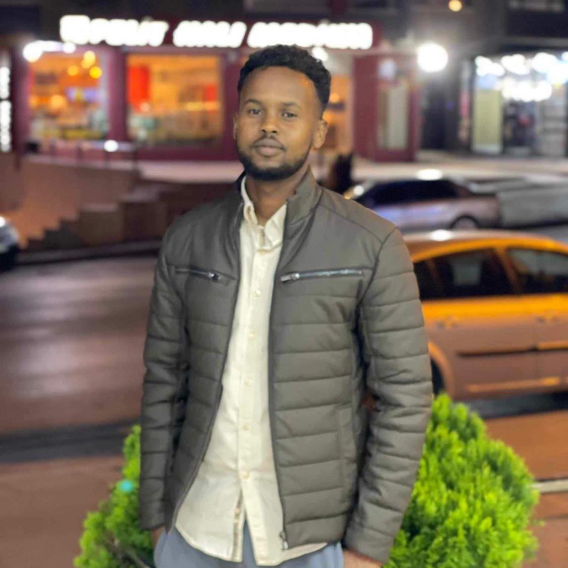 Ahmed A’rashid