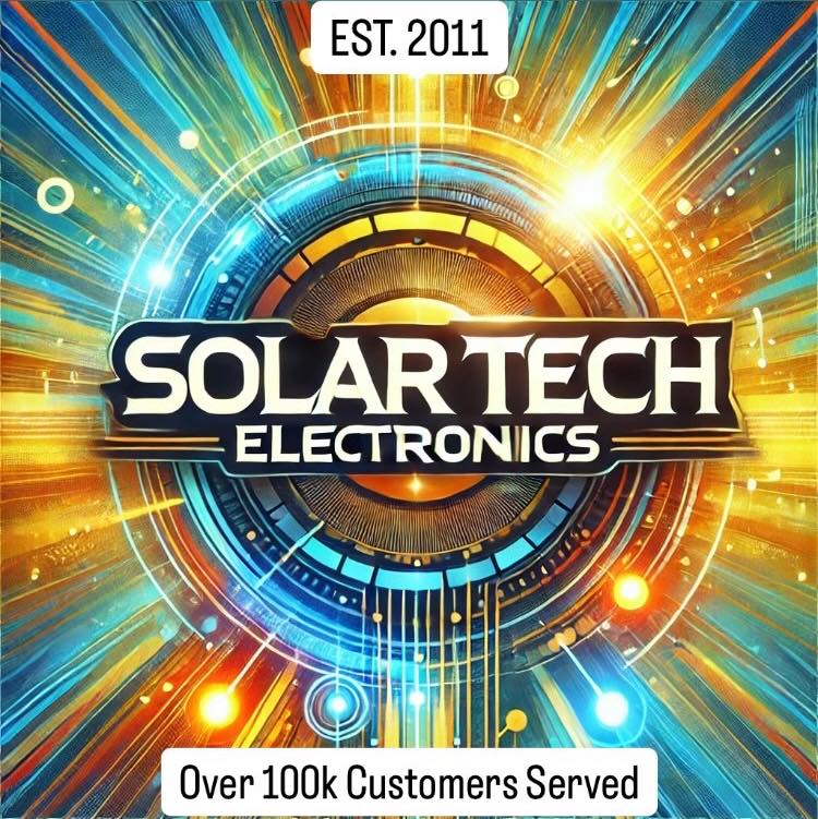 Solar Tech Electronics | San Fernando