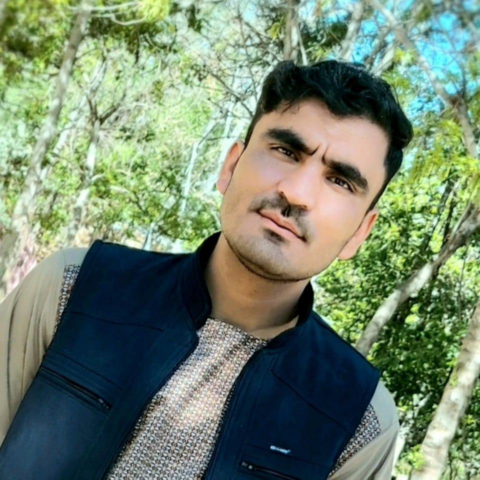 Rafiullah Khpalwak Totakhil