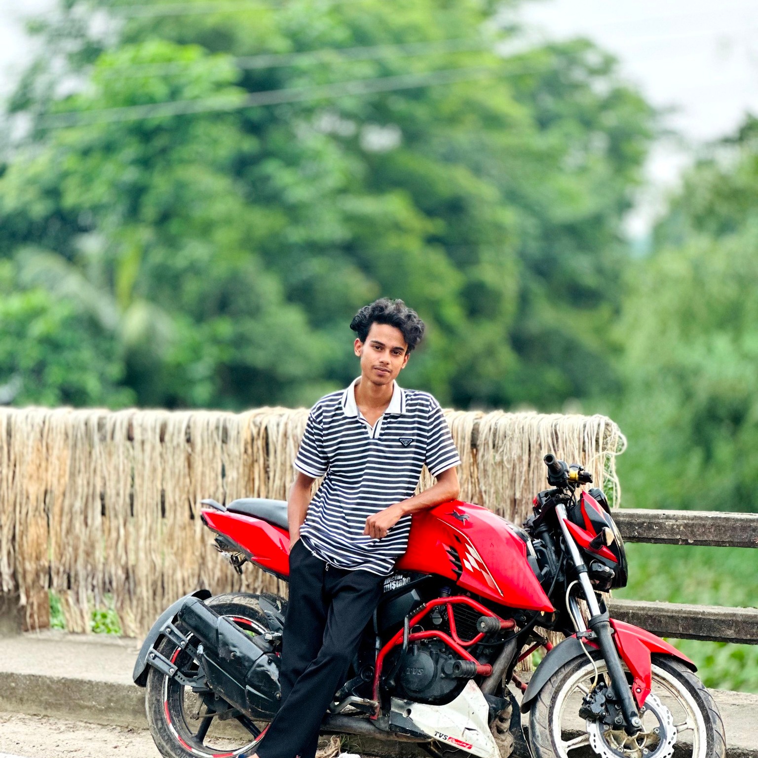 Md S R Raj