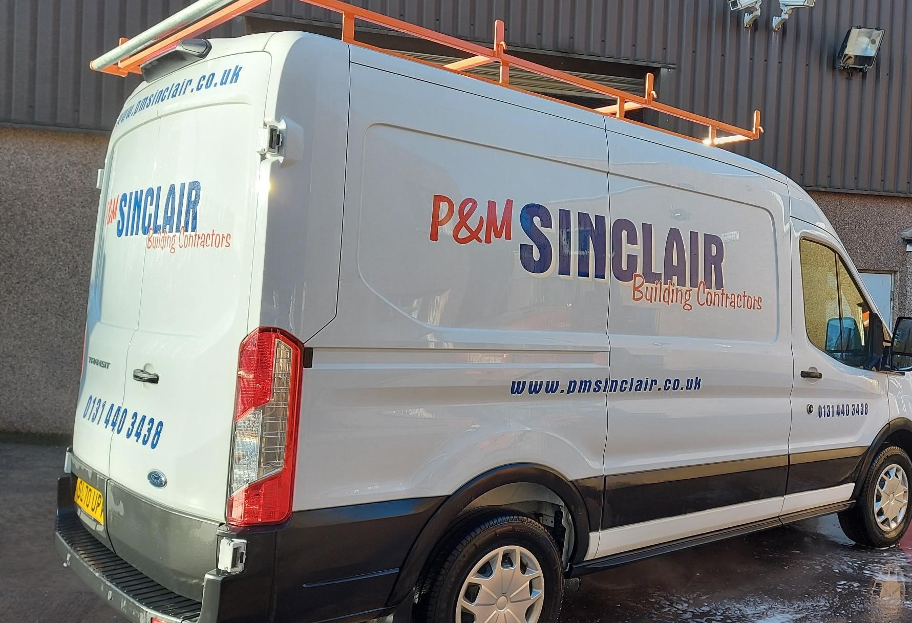 P&M Sinclair Ltd