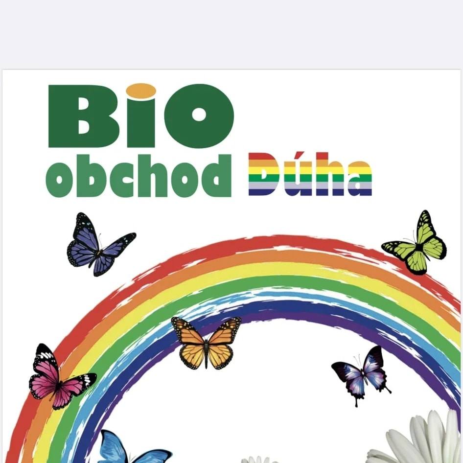 Bio Obchod Dúha | Chorvátský Grob