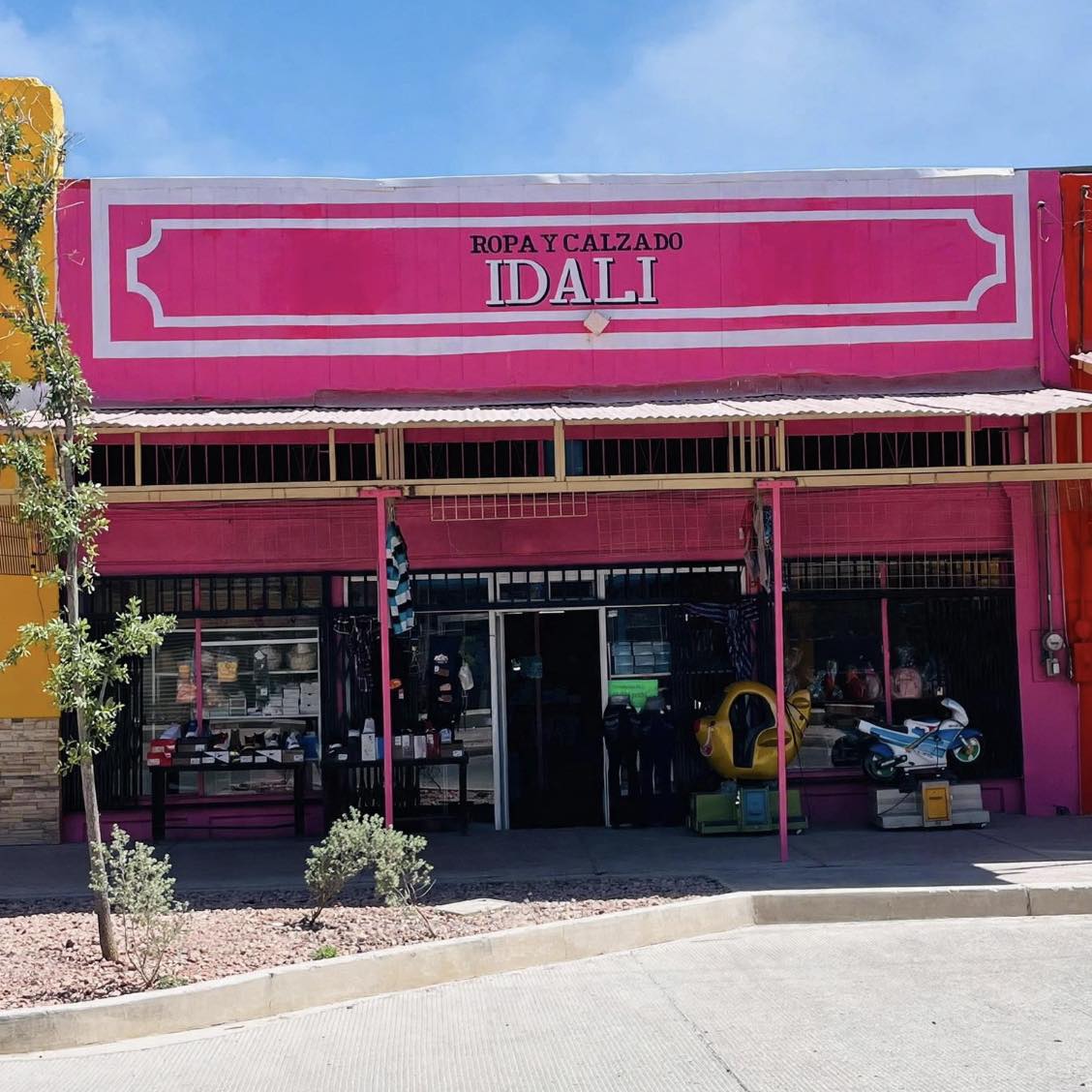 Idali Idali