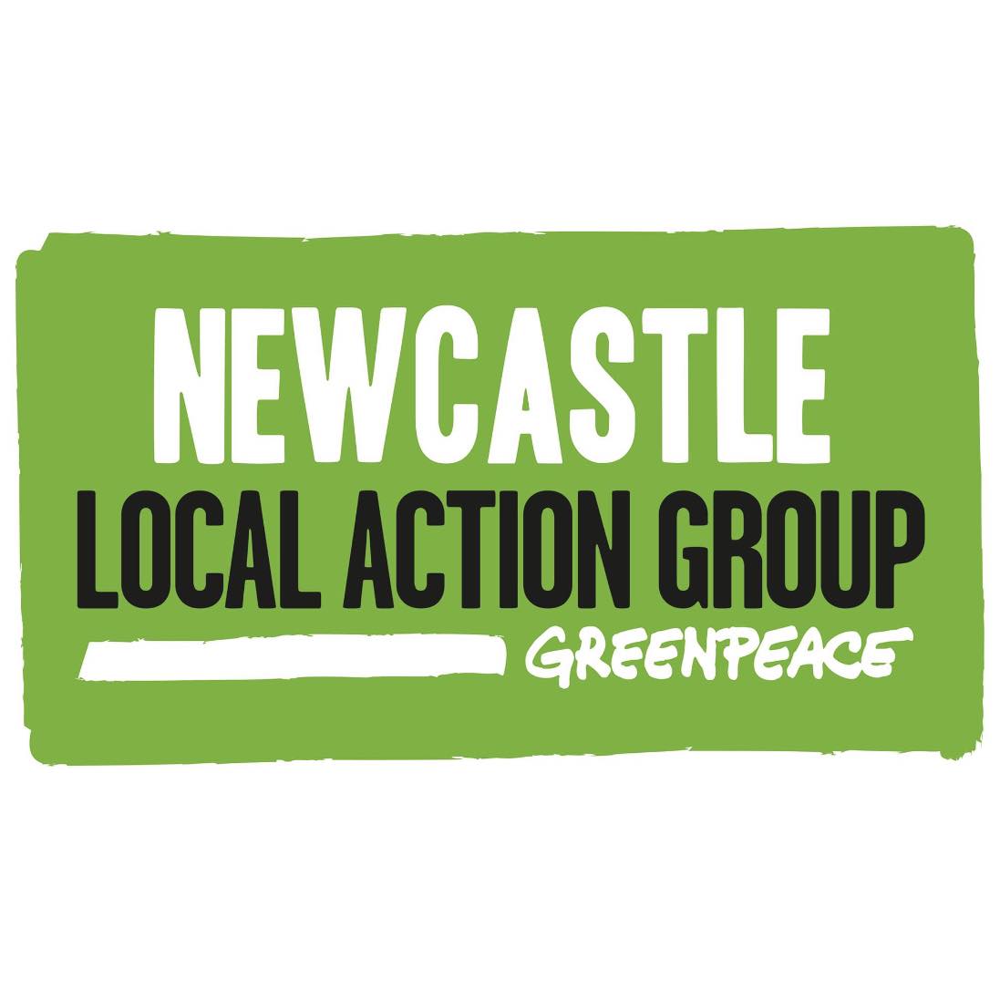Greenpeace Local Action Group - Newcastle