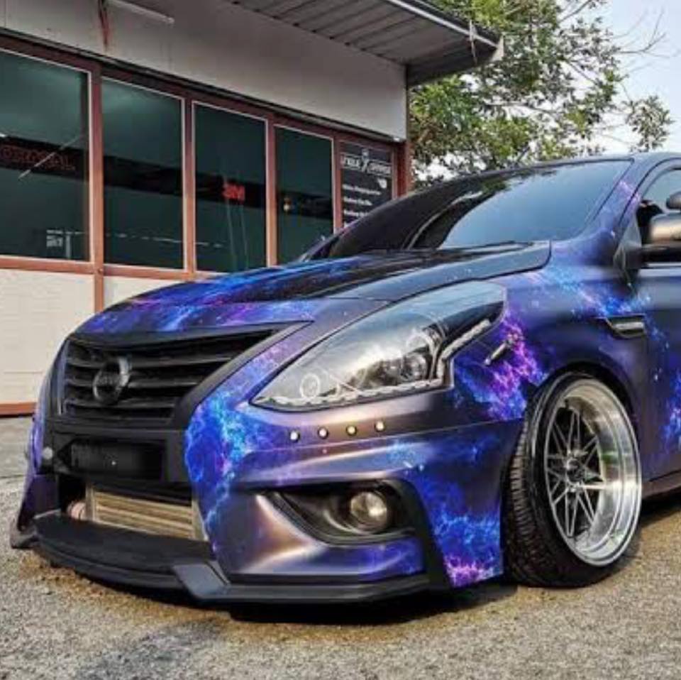Tuning versa club mexico sede poniente