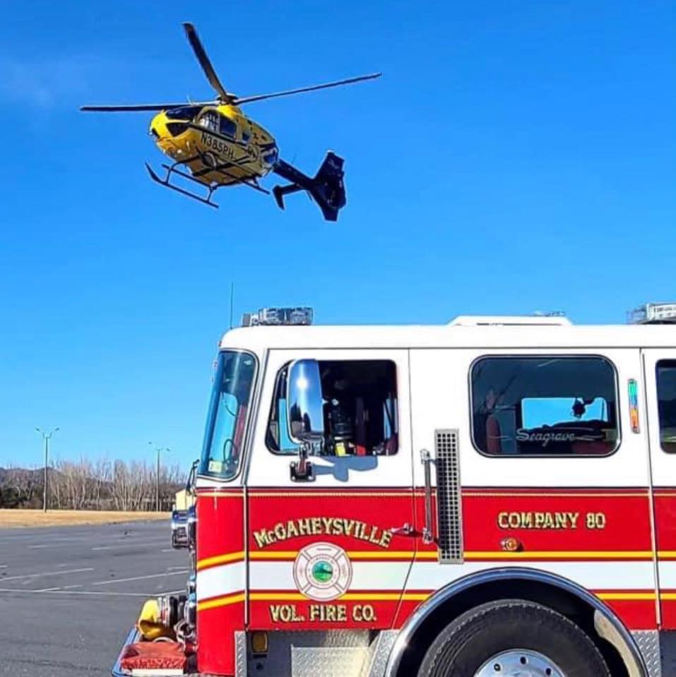 McGaheysville Volunteer Fire-Company 80 | Massanutten VA