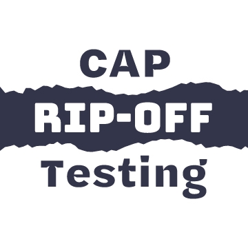 Cap Rip-Off Testing