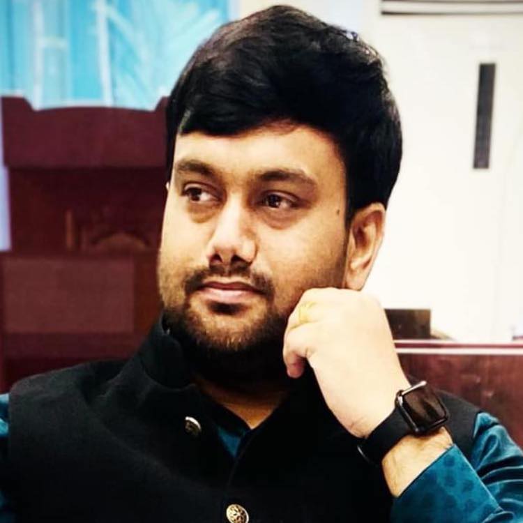 Krishna Pratap Rai