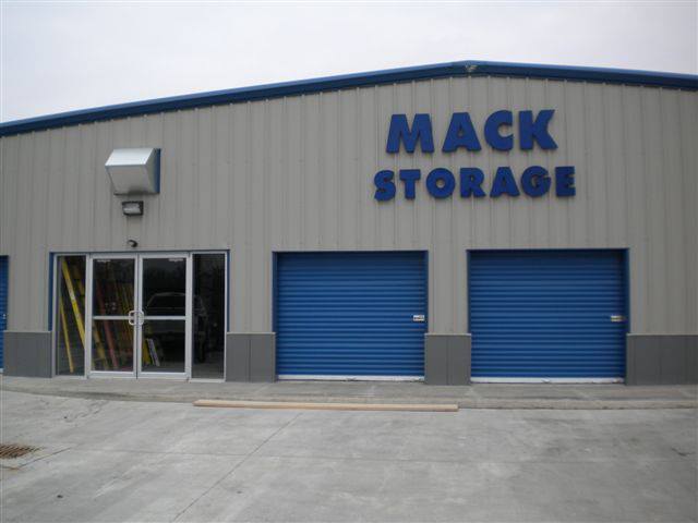 MACK Storage | Cincinnati OH