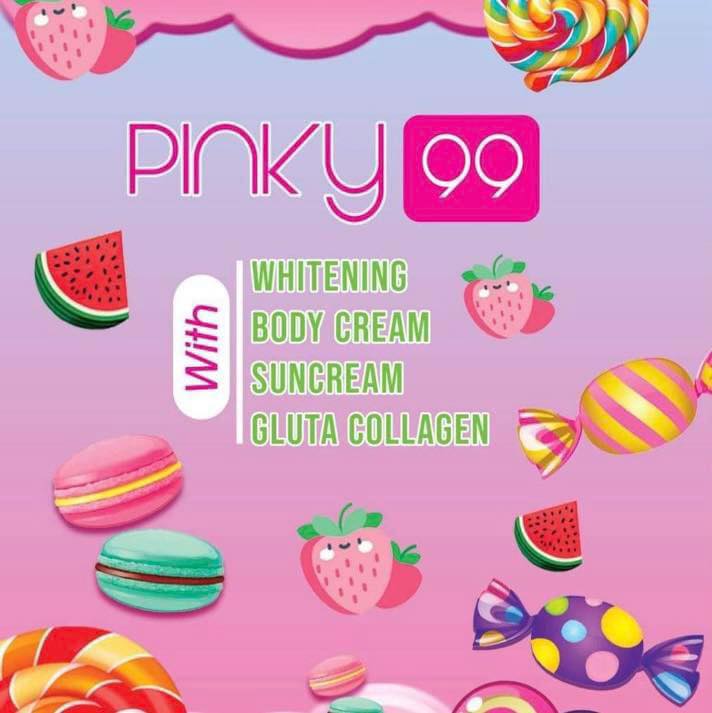 Pinky99 brand by Pyae