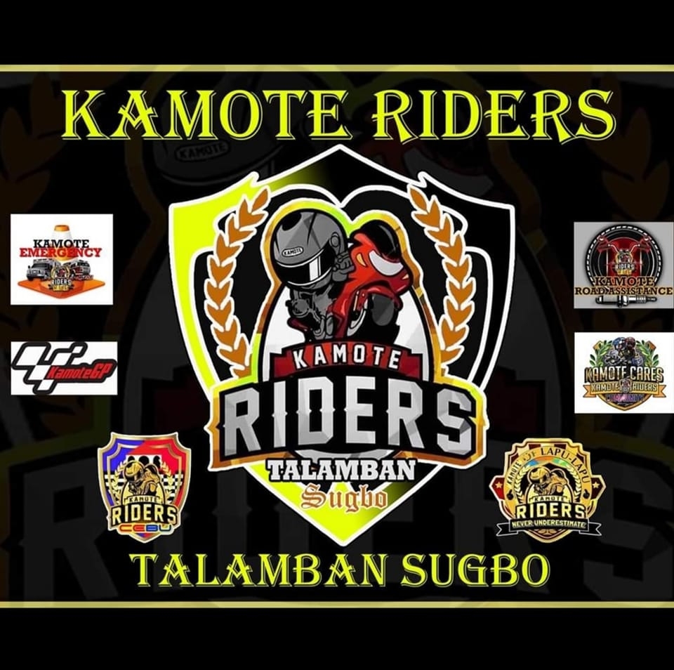 Kamote Riders Community Talamban Sugbo 2.0