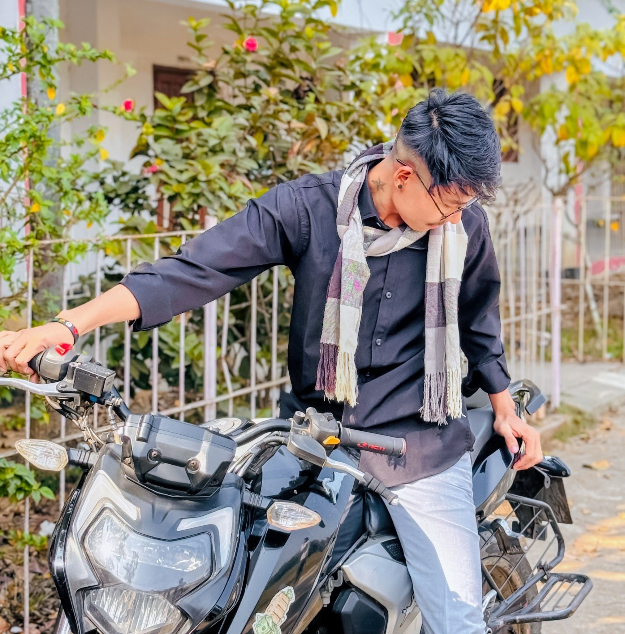 Adi Marma Raj