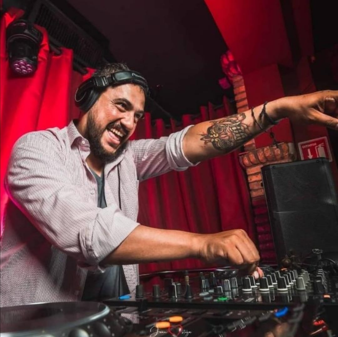 Dj MR P