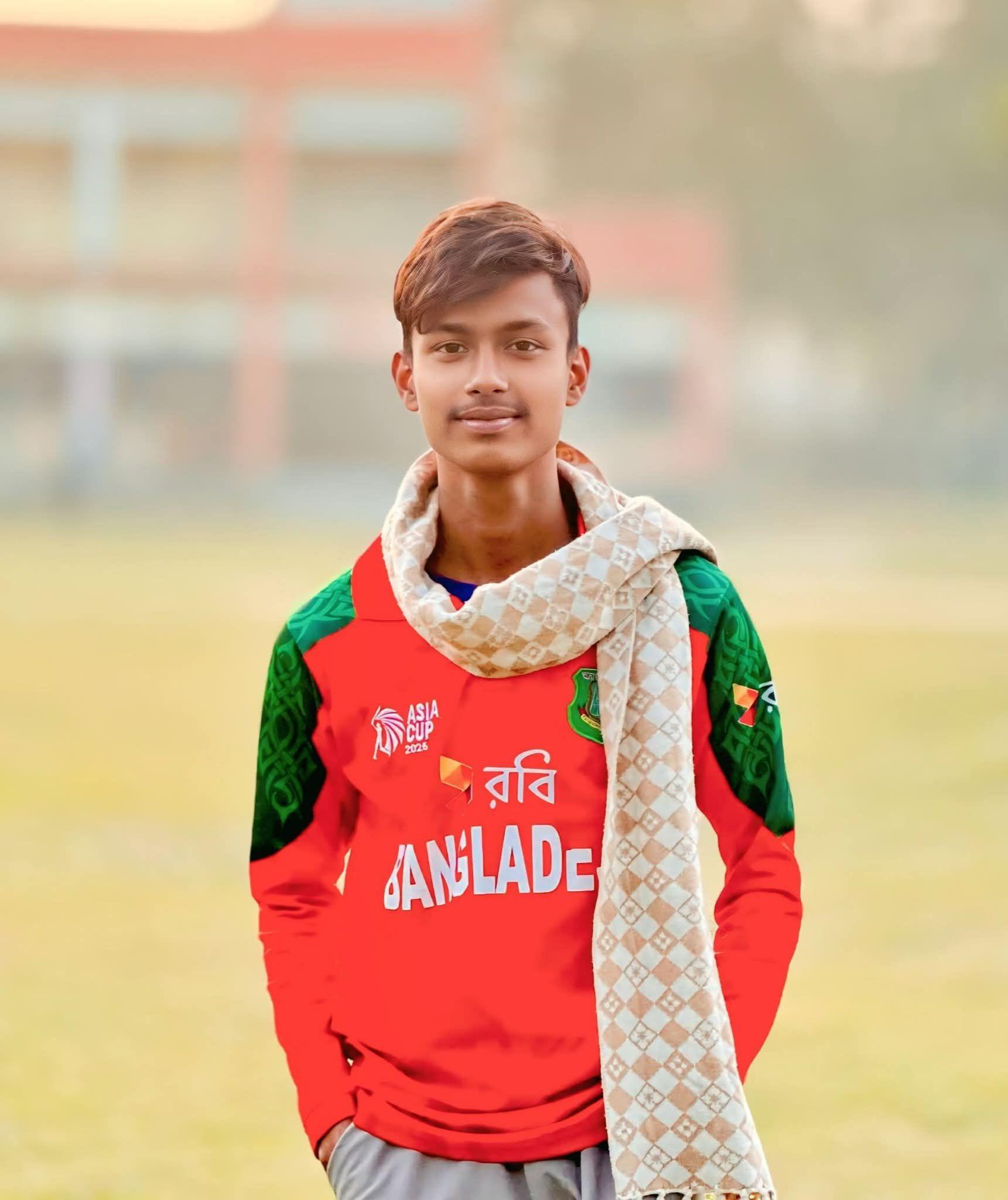 Badhon Khan