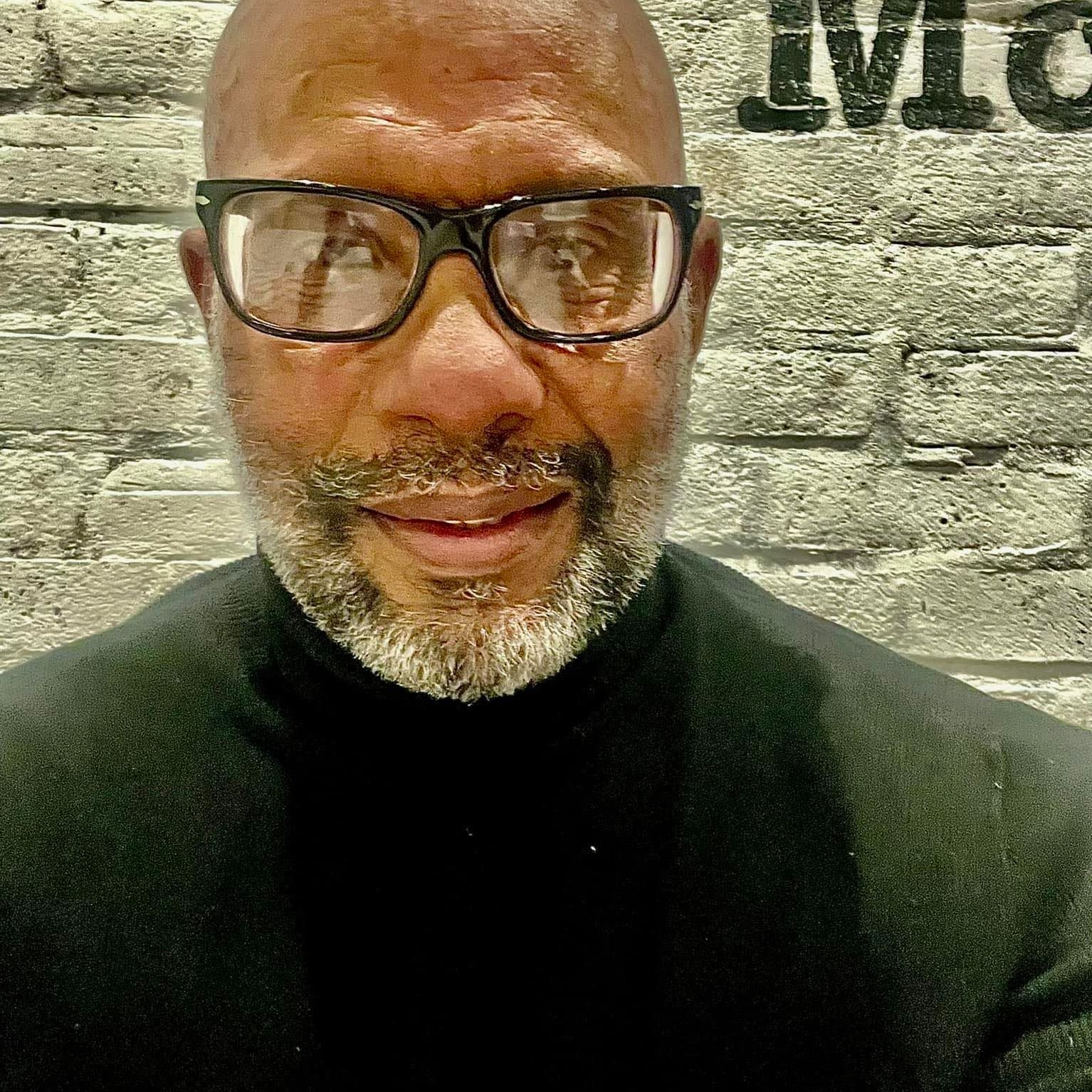 “I’m not a musician… I make music ”. The interview was going well ...