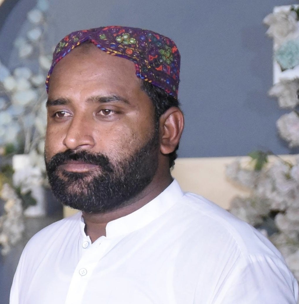 نعيم رند جو ڀاء وحيد رند جو برادري وارن سان گڏ احتجاج | Faqeer Khadim ...