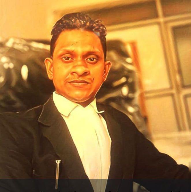 Adv Rajesh Pandey | Delhi