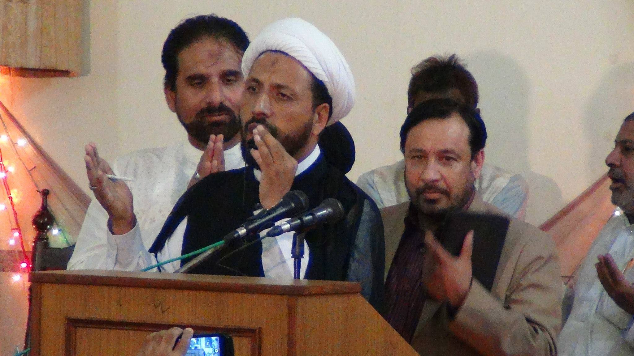 Muhammad Essa Muhammadi