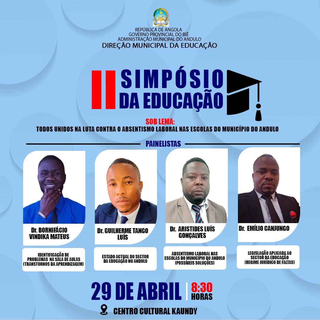 Educação_Andulo | Andulo