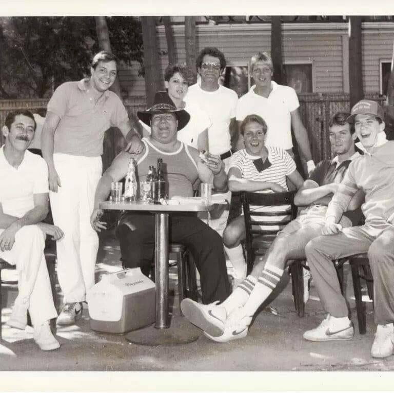The American Mafia | Undated surveillance snap of Patriarca family capo ...