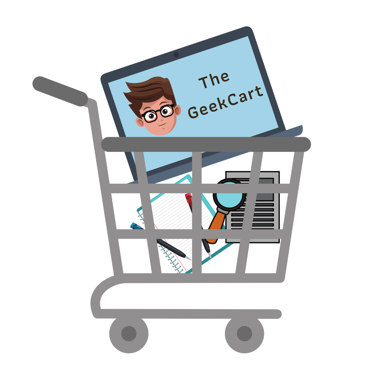 The Geek Cart