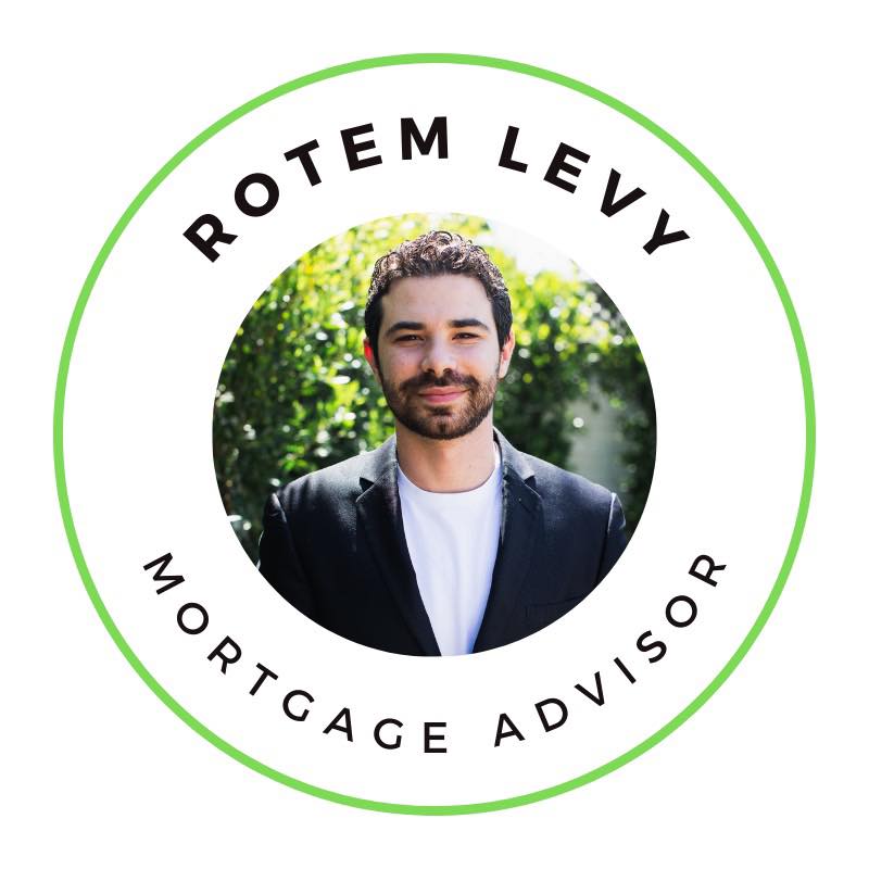 Rotem Levy - Mortgage Advisor | Los Angeles CA